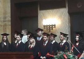 ΟΡΚΩΜΟΣΙΑ COMENIUS UNV. ΦΩΤΟΓΡΑΦΙΕΣ -ΒΙΝΤΕΟ – GRADUATION CEREMONY COMENIUS UNV. VIDEO-PHOTOS