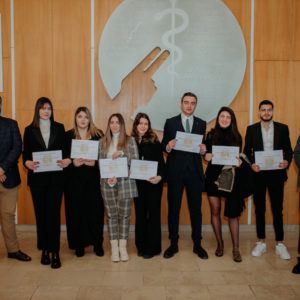 Matriculation – Ορκομωσία Πρωτοετών Φοιτητών Safarik University Kosice Slovakia