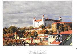 COMENIUS UNIVERSITY – BRATISLAVA