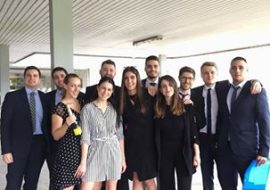 ΝΕΟΙ ΓΙΑΤΡΟΙ COMENIUS ΜΠΡΑΤΙΣΛΑΒΑ – NEW DOCTORS COMENIUS BRATISLAVA