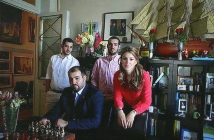 50 ΧΡΟΝΙΑ ΤΟΜΗ!!!