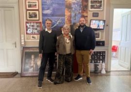 Στρατηγική Συνεργασία με το Ιατρικό Πανεπιστήμιο Τιμισοάρας