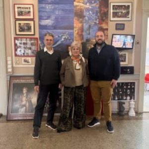 Στρατηγική Συνεργασία με το Ιατρικό Πανεπιστήμιο Τιμισοάρας