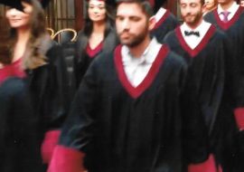 ΟΡΚΟΜΩΣΙΕΣ ΠΡΩΤΟΕΤΩΝ – MATRICULATION CEREMONY