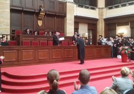 ΙΑΤΡΙΚΗ COMENIUS 2H ΟΡΚΩΜΟΣΙΑ 2016 – MEDICINE COMENIUS 2nd GRADUATION CEREMONY